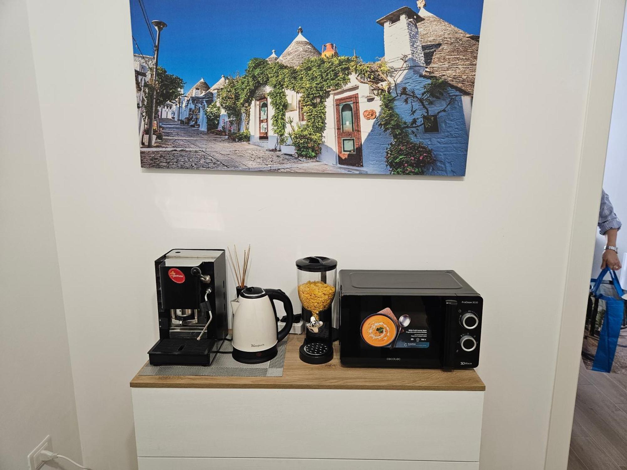 בארי Vincotto'S Home Garden מראה חיצוני תמונה